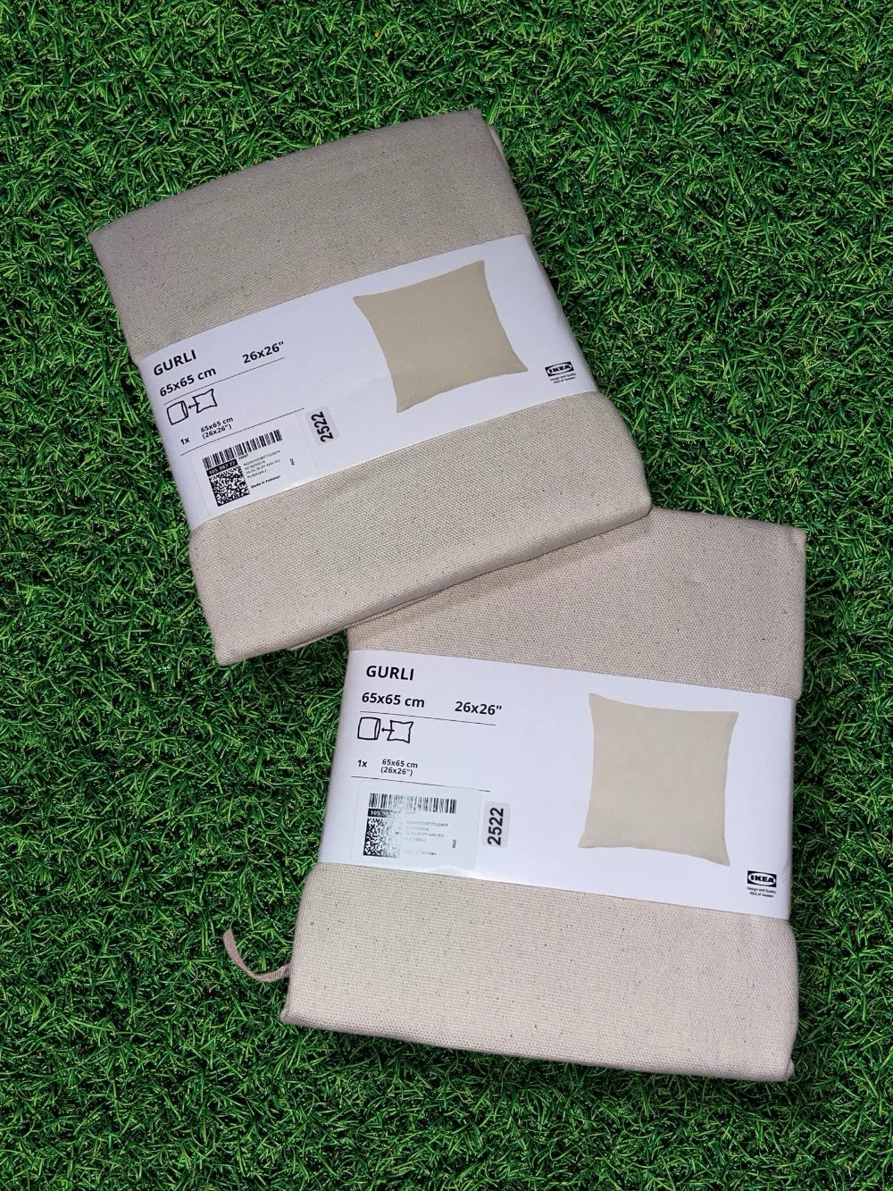 Ikea Cushion Covers